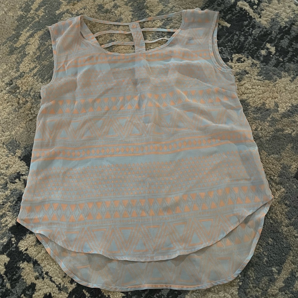 Mine - Small Tank Top